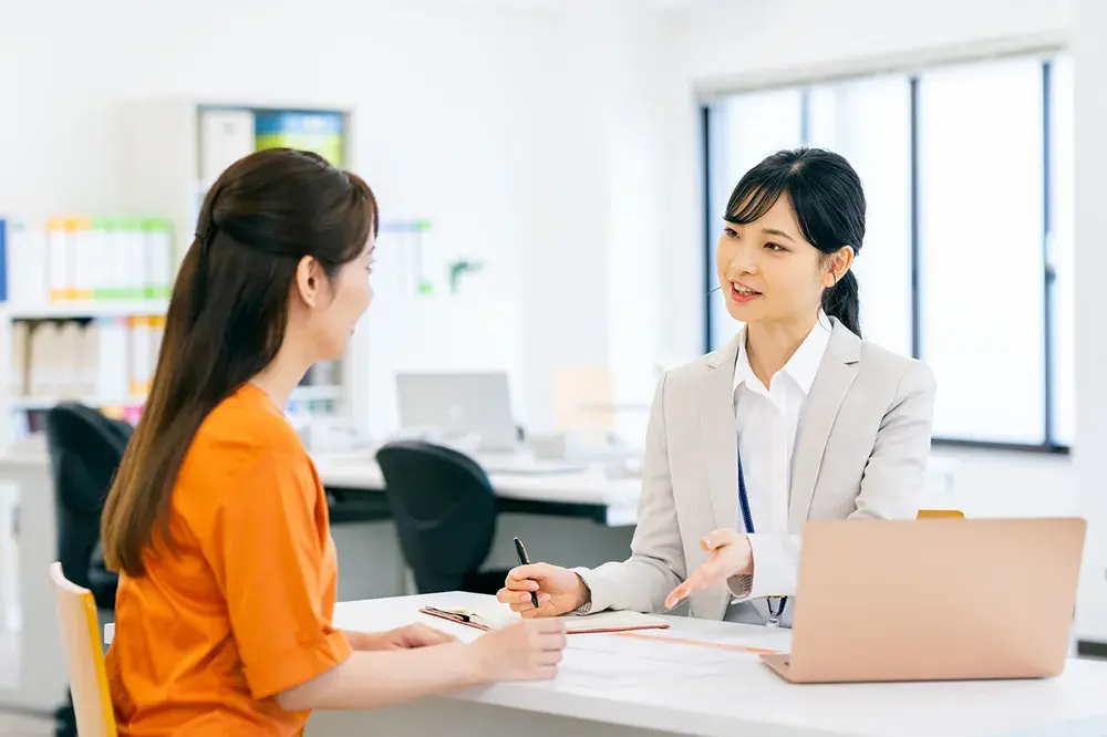 就労定着支援とは?