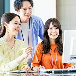 スキル習得サポート