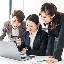 就職活動サポート