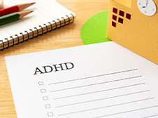 ADHDのチェックリスト（ASRS-v1.1）