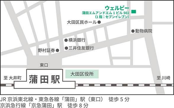 ウェルビー株式会社