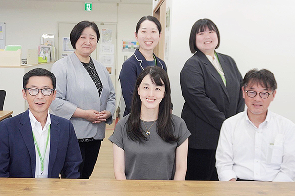 川崎センタースタッフ