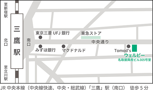 ウェルビー株式会社