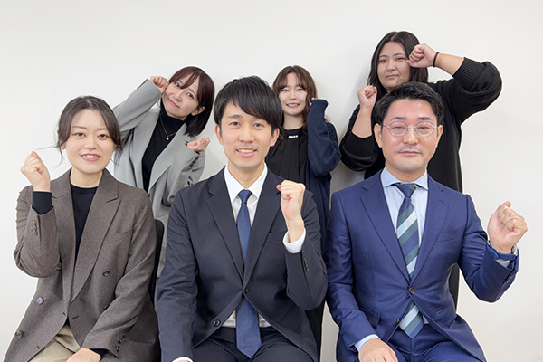 福山センタースタッフ