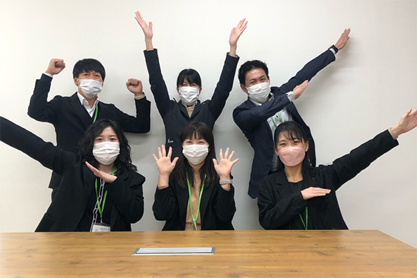 倉敷駅前センタースタッフ