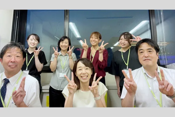 高崎駅前第2センタースタッフ