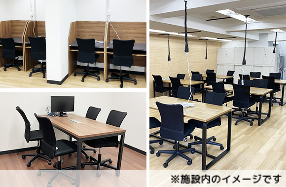 三田駅前センター　（5月開所予定）イメージ２