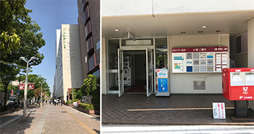 ウェルビー仙台駅前センター