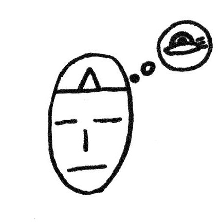 【秋葉原】似顔絵アルト