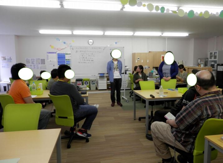 【仙台】1周年記念イベント5