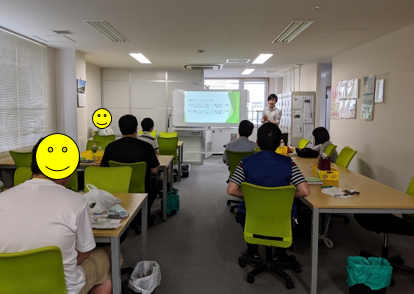 【川越第3】プレゼンテーションのためのボイストレーニング講座