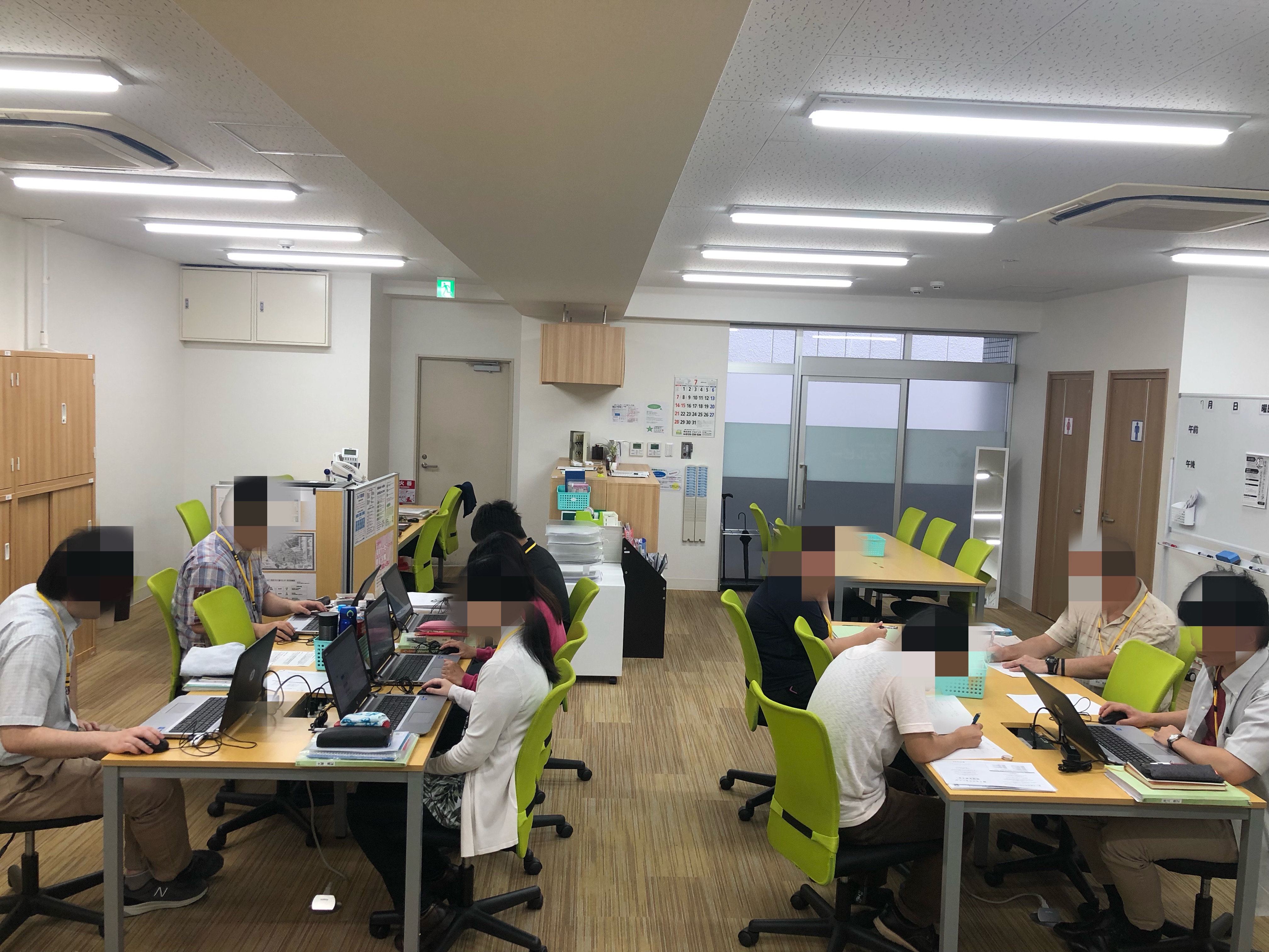 【所沢プロぺ】カルタを作るイベント