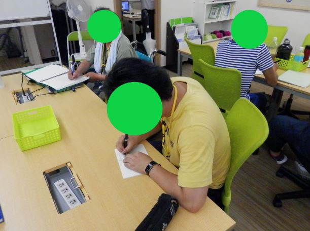 【仙台】ご利用者のリフレッシュお楽しみ講座③