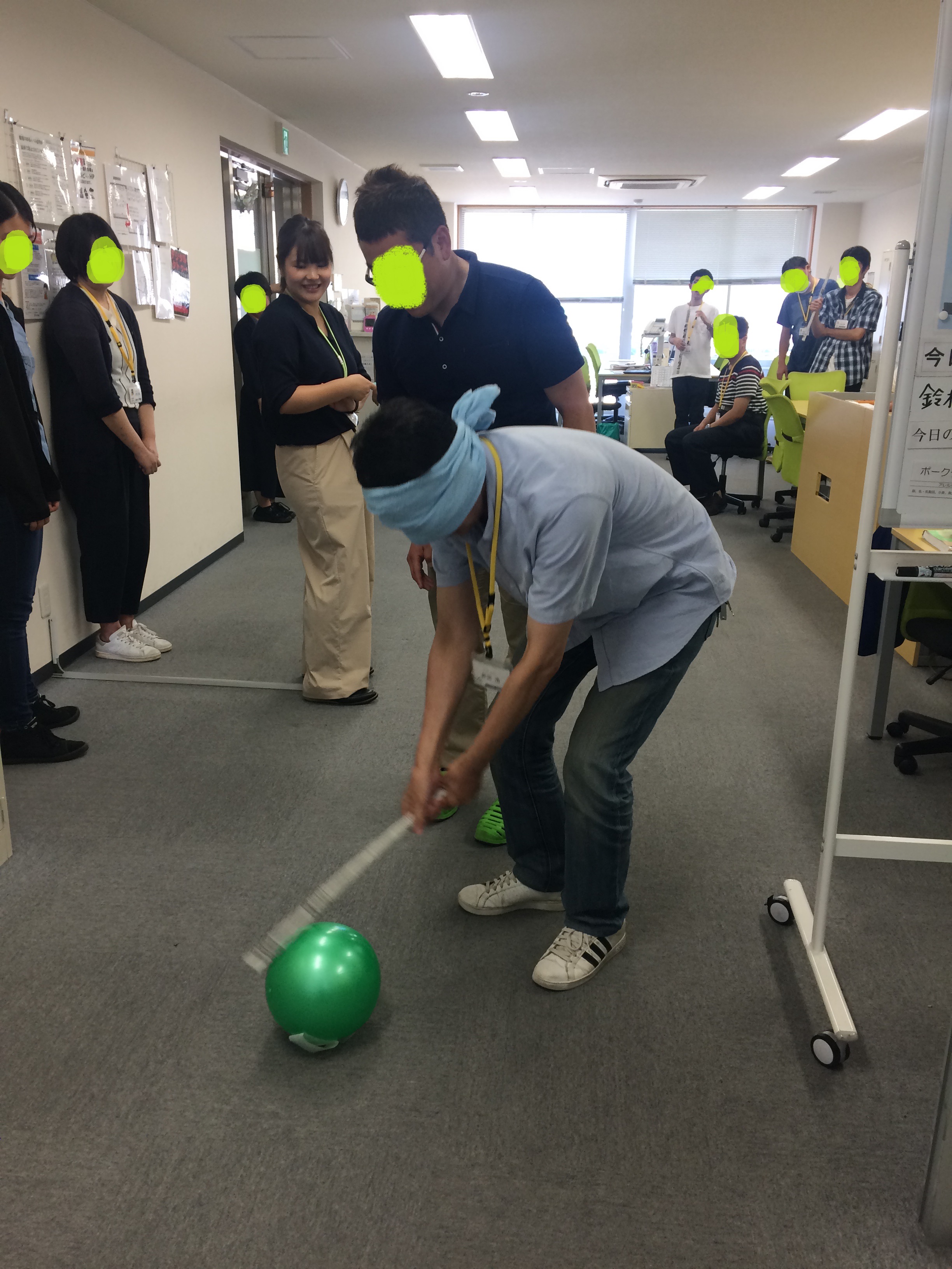 【川越第3】ゲーム大会2