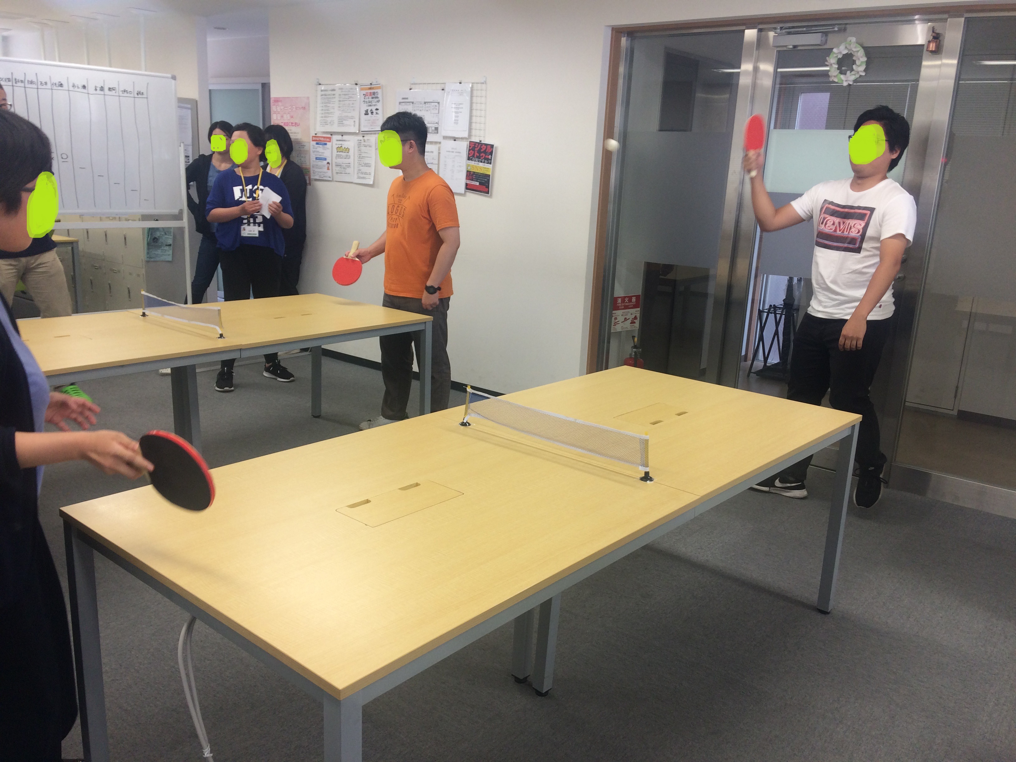 【川越第3】ゲーム大会4