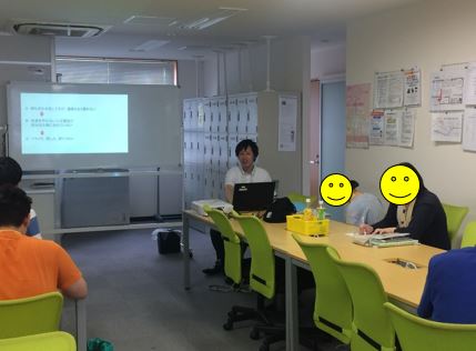 【川越第3】ストレスマネジメント講座の様子2