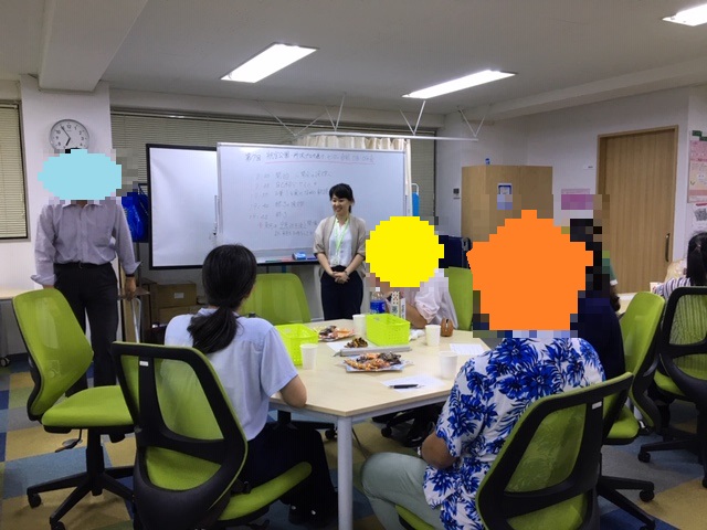 【航空・所沢】合同OBOG会①