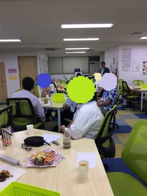 【航空・所沢】合同OBOG会②