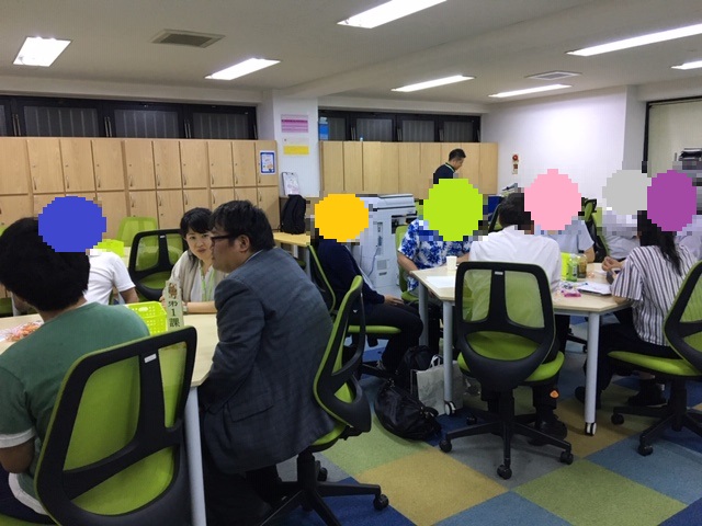 【航空・所沢】合同OBOG会③