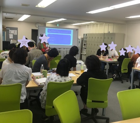 【蒲田】利用者イベント