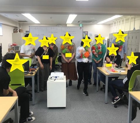 【蒲田】利用者イベント2