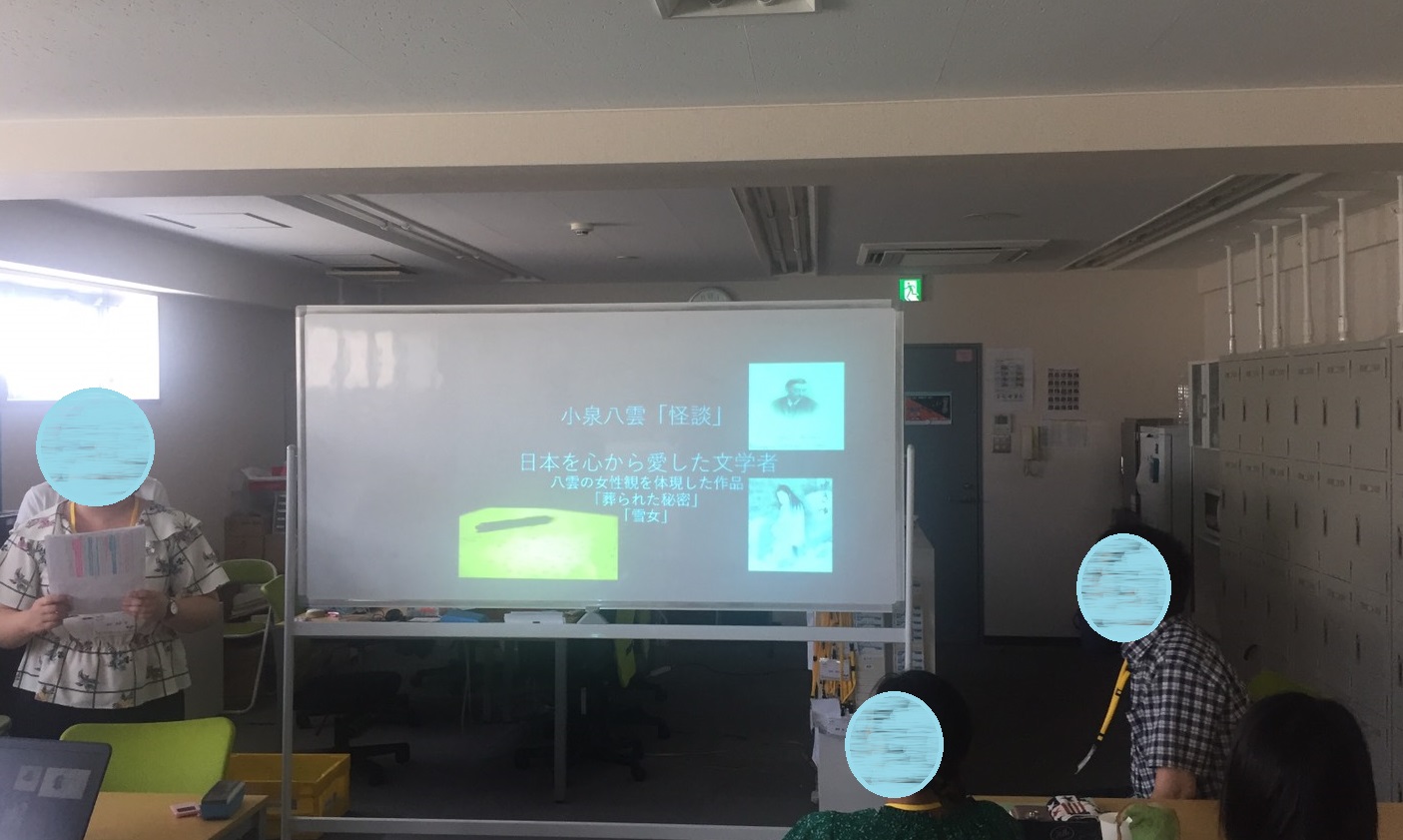 【蒲田】利用者イベントの様子