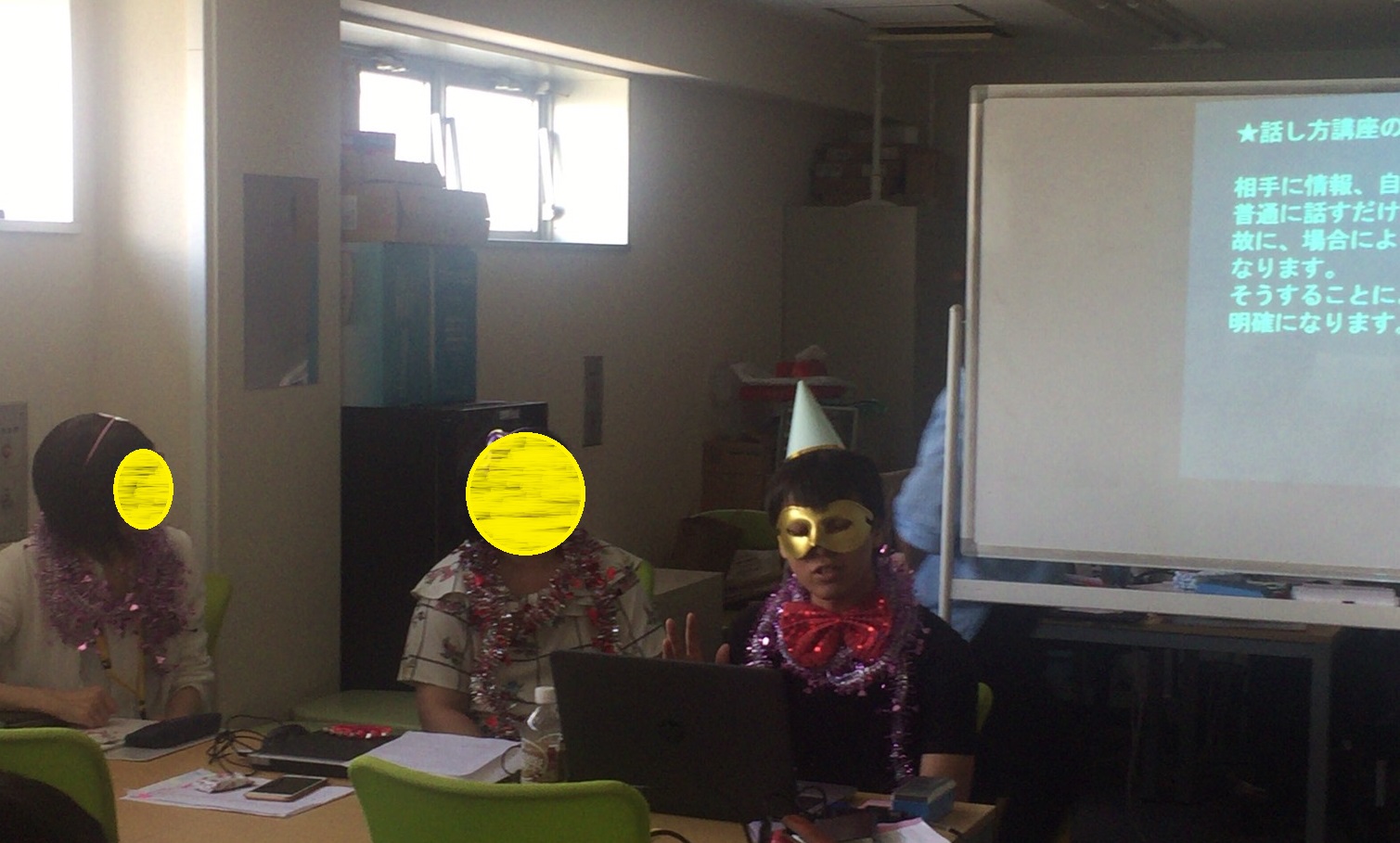 【蒲田】利用者イベントの様子②