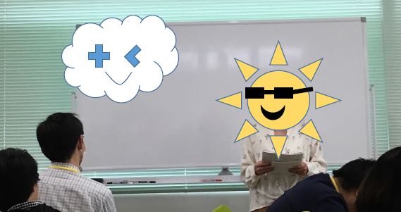 【藤沢第2】発表中