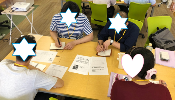 【高崎第2】ウェルビー人生設計シミュレーションの様子２