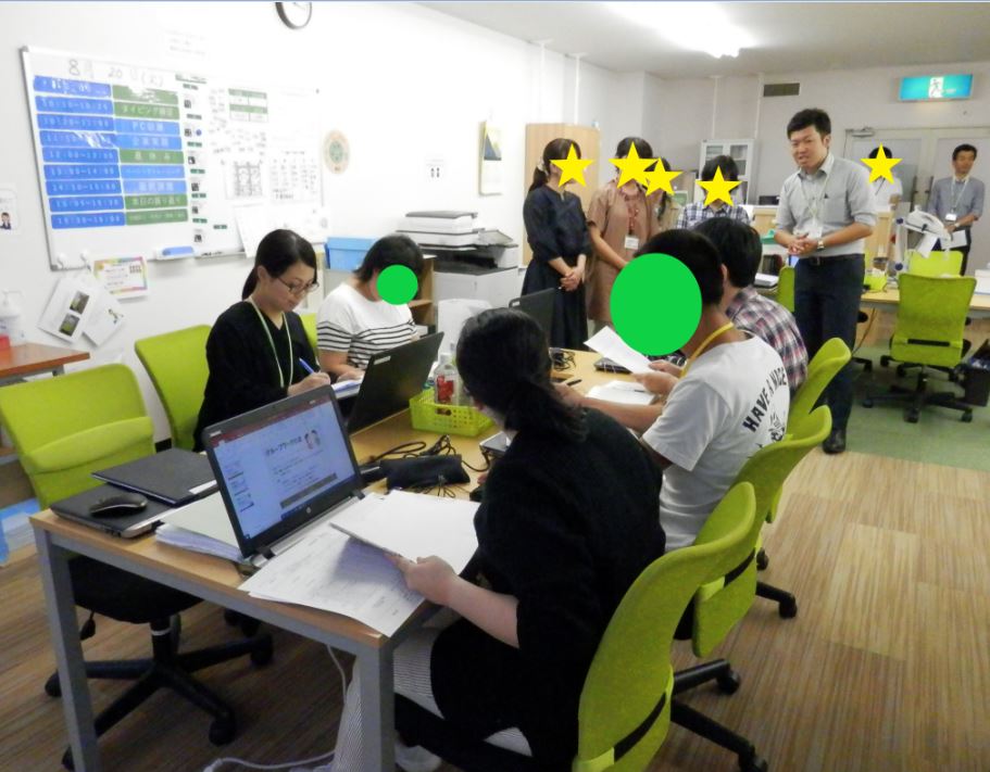 【仙台】特別支援学校見学①