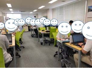 【川越第3】企業実践の様子の様子