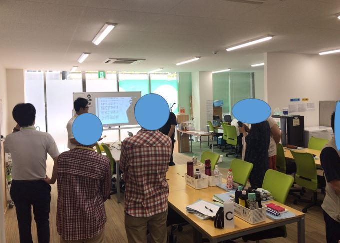 【松山】スタッフによるライブ２