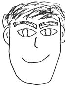 【秋葉原】自画像１