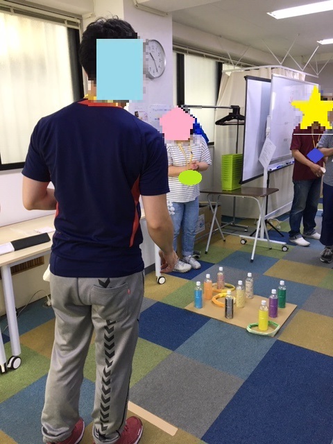 【航空公園】『ウェルビー夏祭り』①