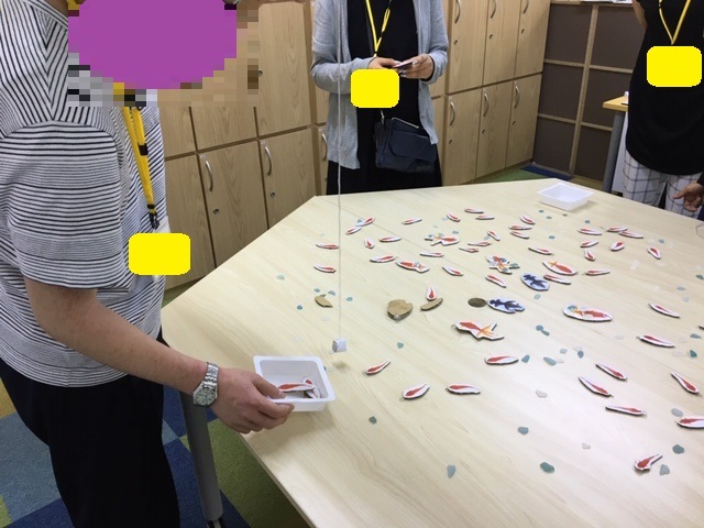 【航空公園】『ウェルビー夏祭り』③