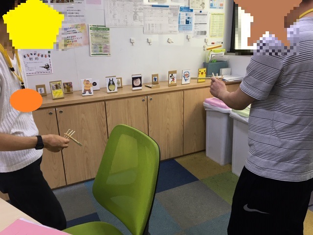 【航空公園】『ウェルビー夏祭り』④