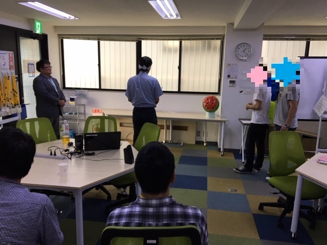 【航空公園】『ウェルビー夏祭り』⑤