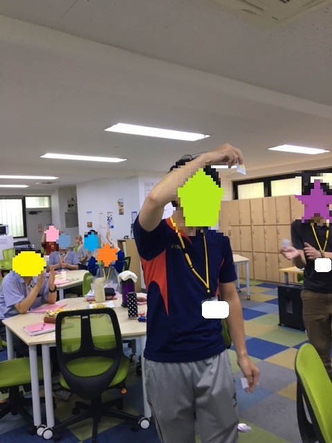 【航空公園】『ウェルビー夏祭り』⑥