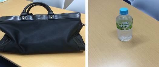 【千葉第2】紺野さん愛用品