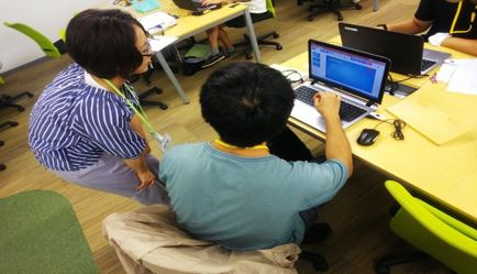 【松戸第2】PowerPointを使ってみよう！(自己紹介編)2