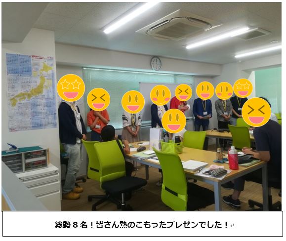 【藤沢第2】映画プレゼン大会3