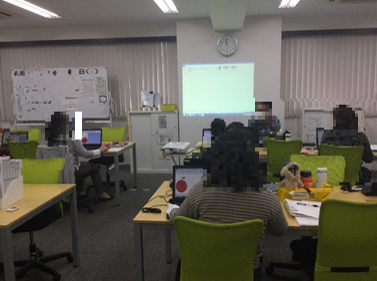 【府中】ペイント講座3