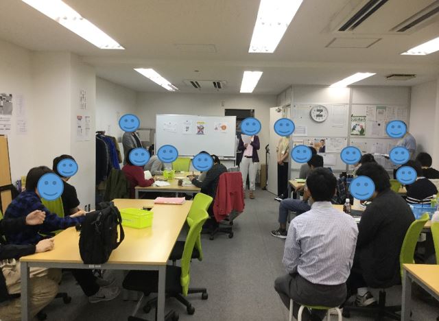 【池袋】OBOG会1