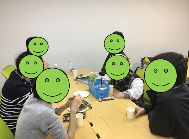 【池袋】OBOG会3