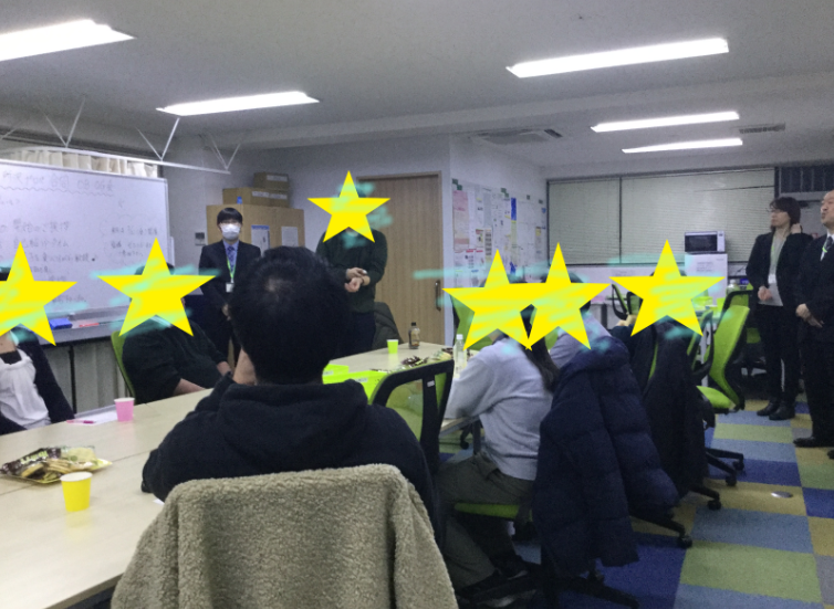 2センター合同OB・OG会2