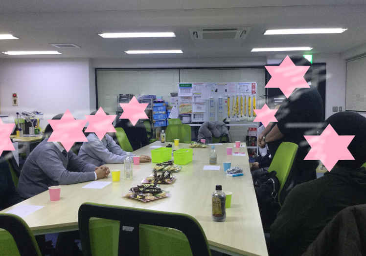 2センター合同OB・OG会3