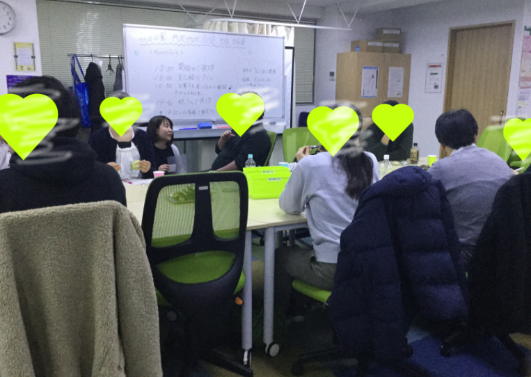 2センター合同OB・OG会4