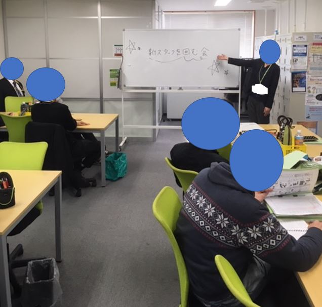 【川越第3】新スタッフについて１