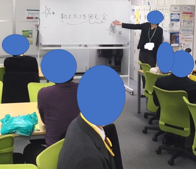 【川越第3】新スタッフについて２