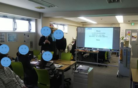 【蒲田】株式会社ゾフ様による企業説明会1-2